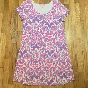 Lilly Pulitzer T-Shirt Dress